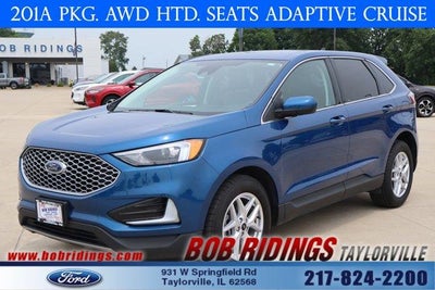 2024 Ford Edge AWD SEL 4DR SUV