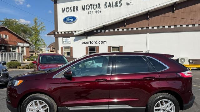 2024 Ford Edge ST-Line