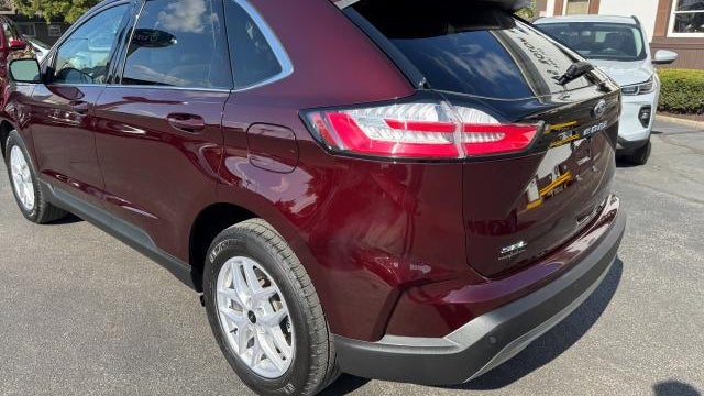 2024 Ford Edge ST-Line