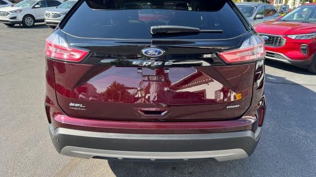 2024 Ford Edge ST-Line