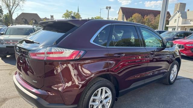 2024 Ford Edge ST-Line