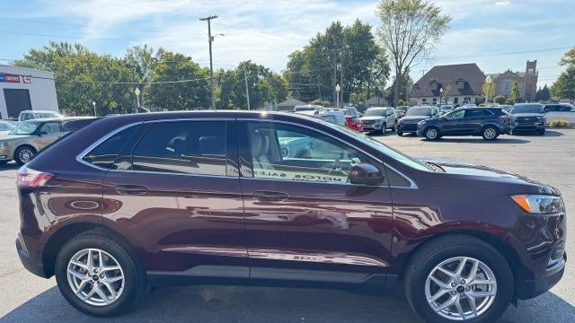 2024 Ford Edge ST-Line