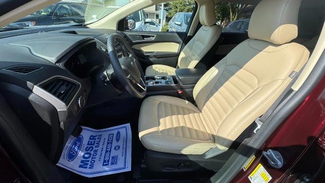 2024 Ford Edge ST-Line