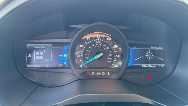 2024 Ford Edge ST-Line