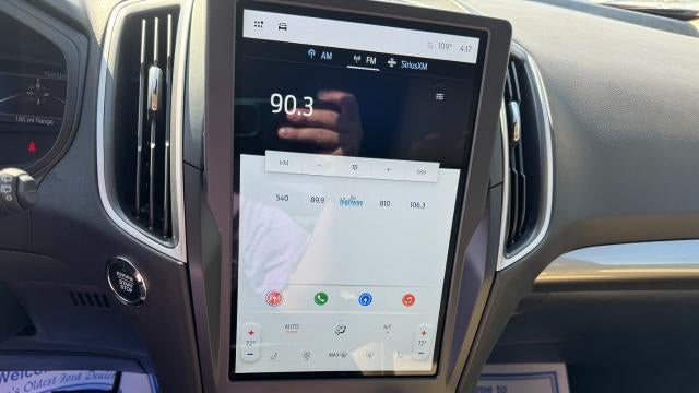 2024 Ford Edge ST-Line