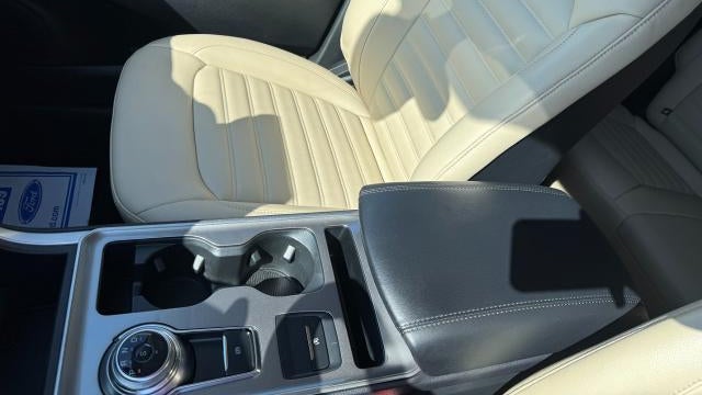 2024 Ford Edge ST-Line