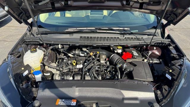 2024 Ford Edge ST-Line