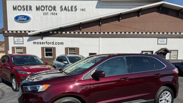 2024 Ford Edge SEL