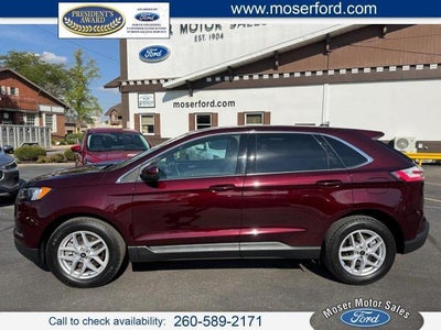 2024 Ford Edge AWD St-Line 4DR SUV