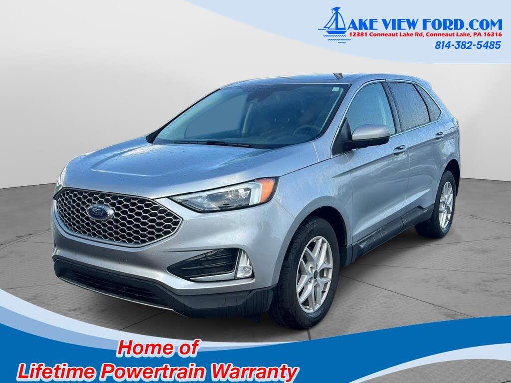 2024 Ford Edge
