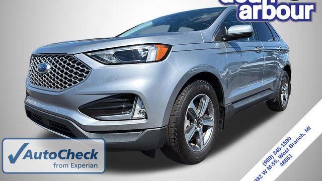 Preowned 2024 Ford Edge ST-Line for Sale