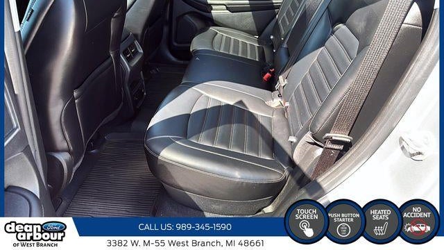 2024 Ford Edge ST-Line