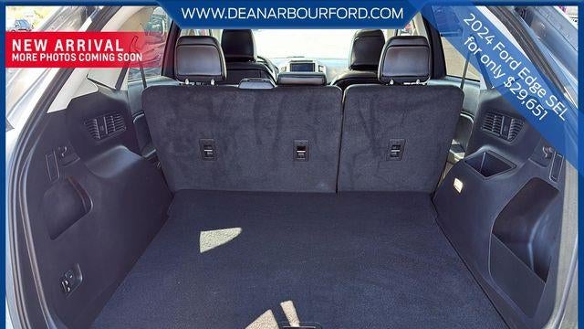 2024 Ford Edge ST-Line