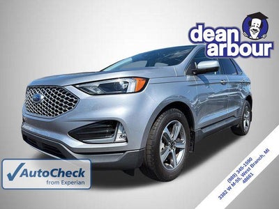 2024 Ford Edge AWD SEL 4DR SUV