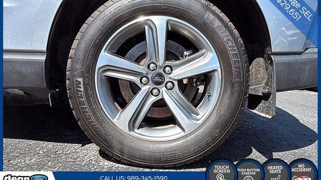 2024 Ford Edge ST-Line