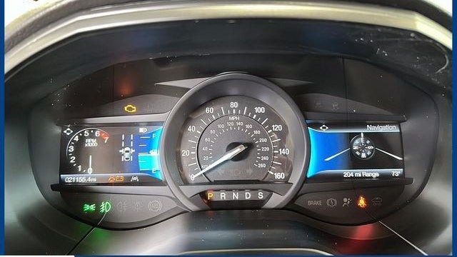 2024 Ford Edge ST-Line