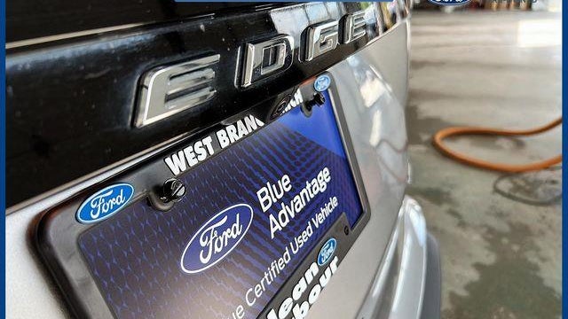 2024 Ford Edge ST-Line