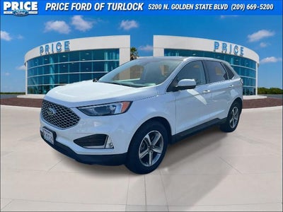 2024 Ford Edge AWD SEL 4DR SUV