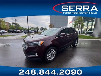 2024 Ford Edge AWD SEL 4DR SUV