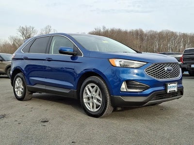 2024 Ford Edge AWD SEL 4DR SUV