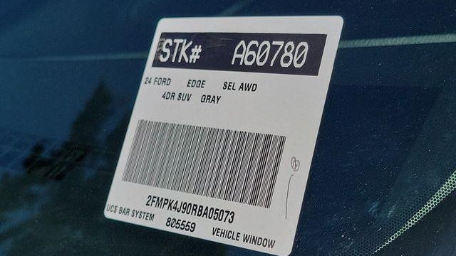 2024 Ford Edge SEL