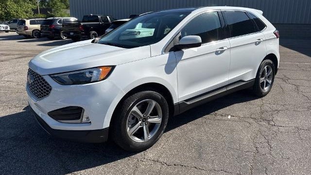 2024 Ford Edge ST-Line