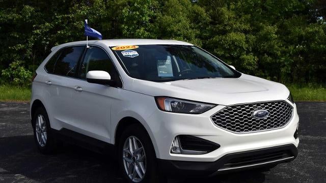 Preowned 2024 Ford Edge SEL for Sale