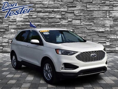 2024 Ford Edge AWD SEL 4DR SUV