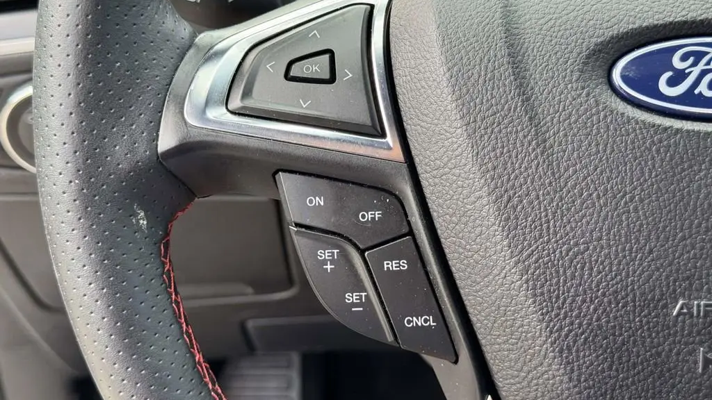 2024 Ford Edge ST-Line