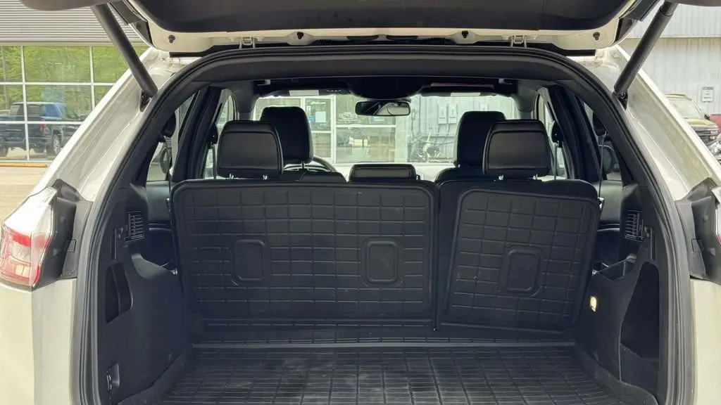 2024 Ford Edge ST-Line