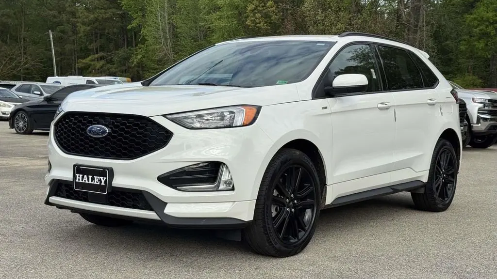2024 Ford Edge ST-Line