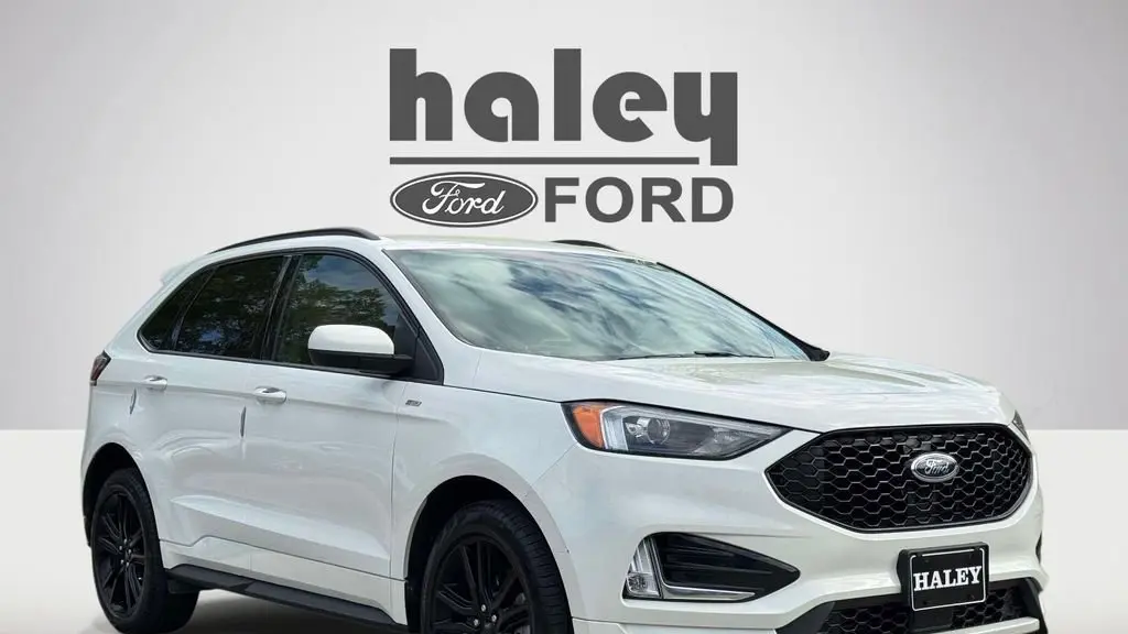 Preowned 2024 Ford Edge ST-Line for Sale