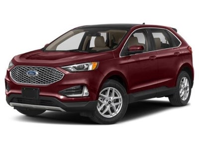 2024 Ford Edge AWD SEL 4DR SUV