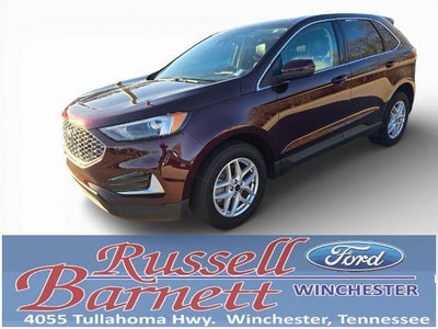 2024 Ford Edge AWD SEL 4DR SUV