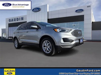 2024 Ford Edge AWD SEL 4DR SUV