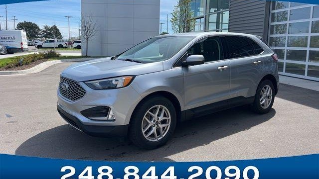 Preowned 2024 Ford Edge SEL for Sale