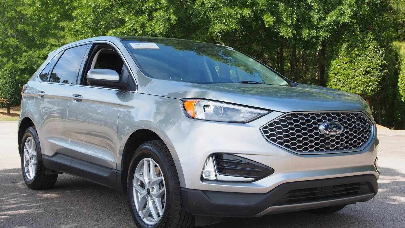 Preowned 2024 Ford Edge SEL for Sale