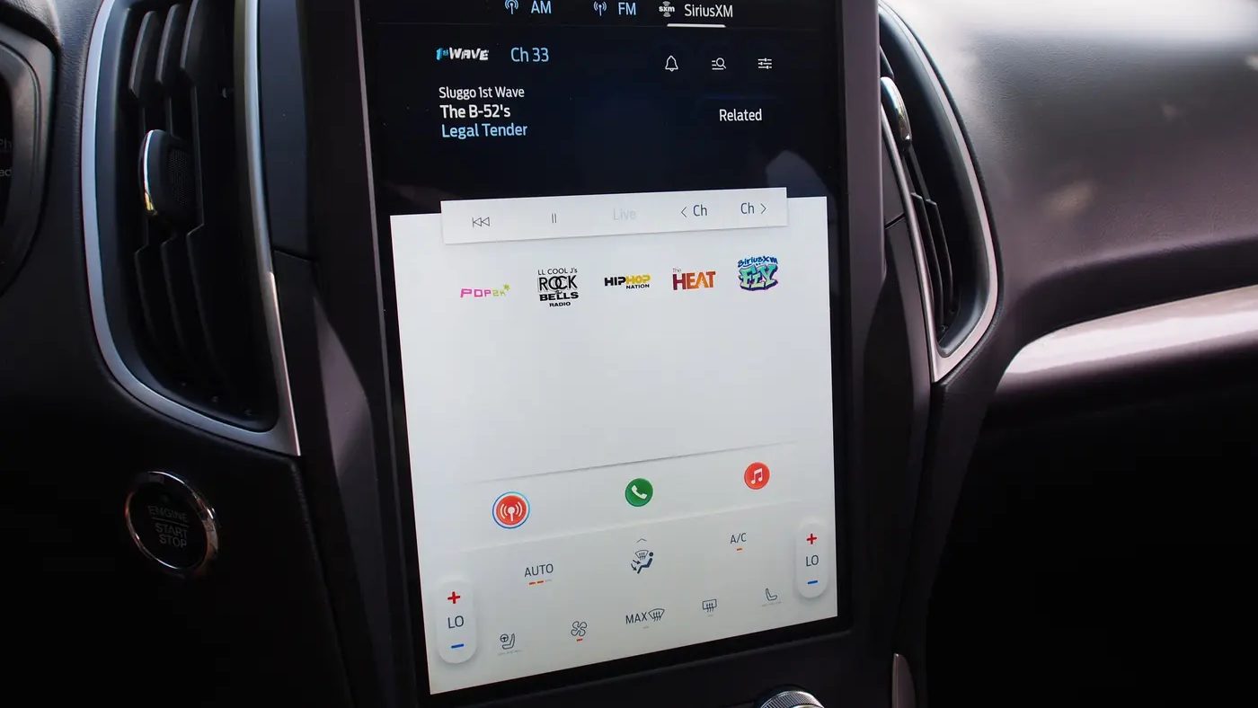 2024 Ford Edge SEL