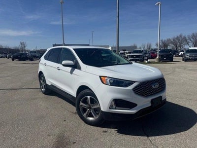2024 Ford Edge AWD SEL 4DR SUV
