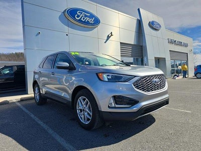 2024 Ford Edge AWD SEL 4DR SUV