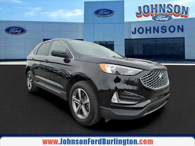2024 Ford Edge AWD SEL 4DR SUV