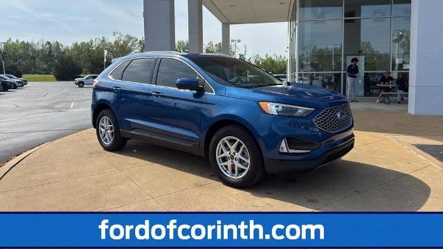 Preowned 2024 Ford Edge ST-Line for Sale