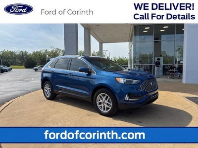 2024 Ford Edge AWD SEL 4DR SUV