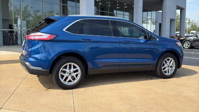 2024 Ford Edge ST-Line