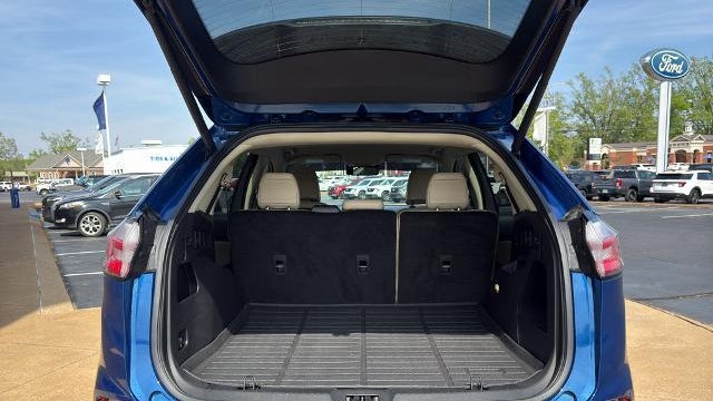 2024 Ford Edge ST-Line