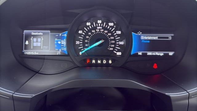 2024 Ford Edge ST-Line