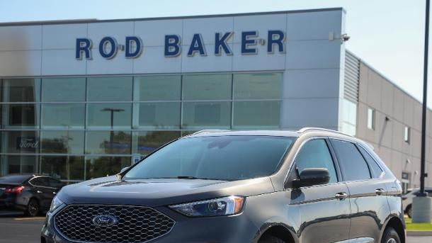Preowned 2024 Ford Edge ST-Line for Sale