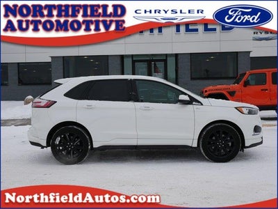 2024 Ford Edge AWD St-Line 4DR SUV