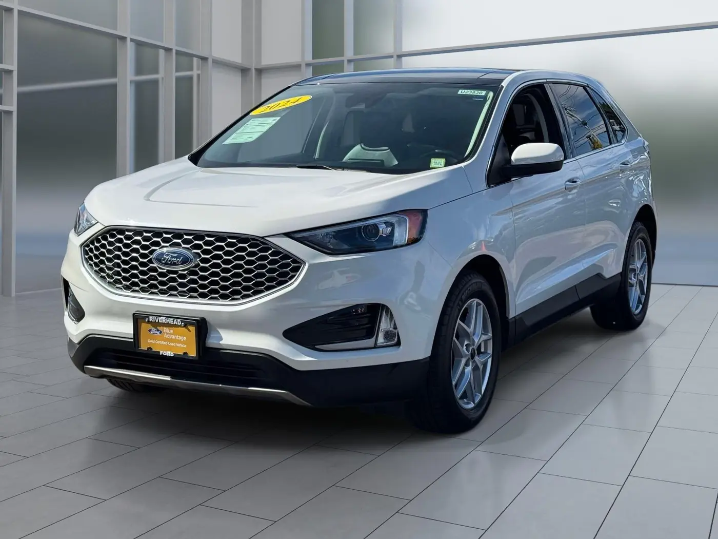 2024 Ford Edge