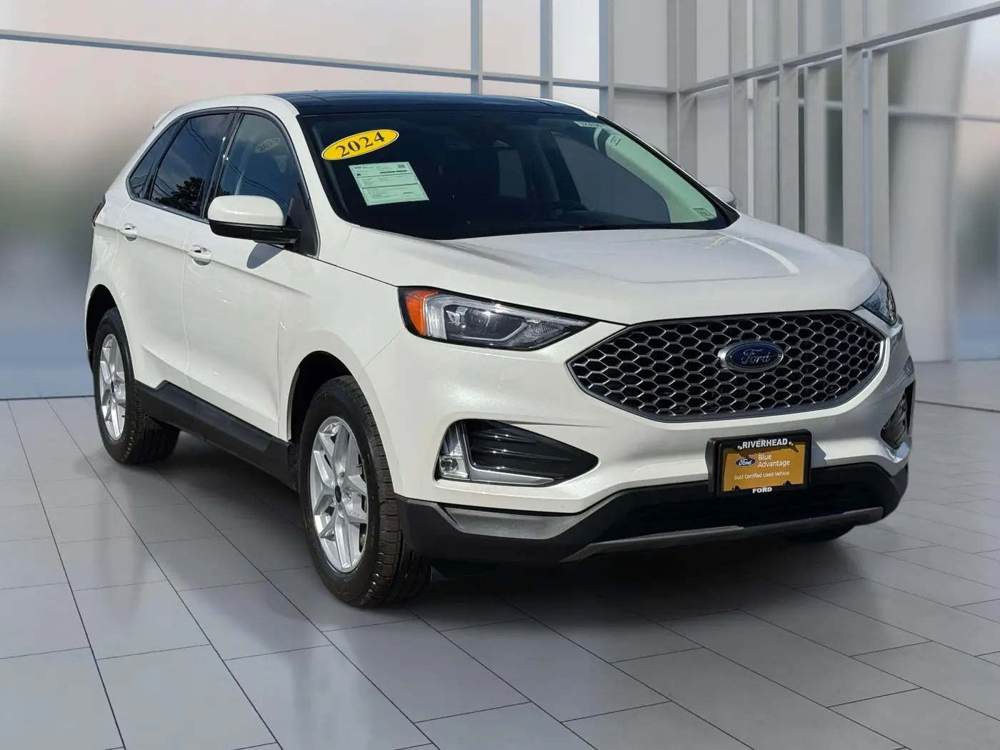 2024 Ford Edge